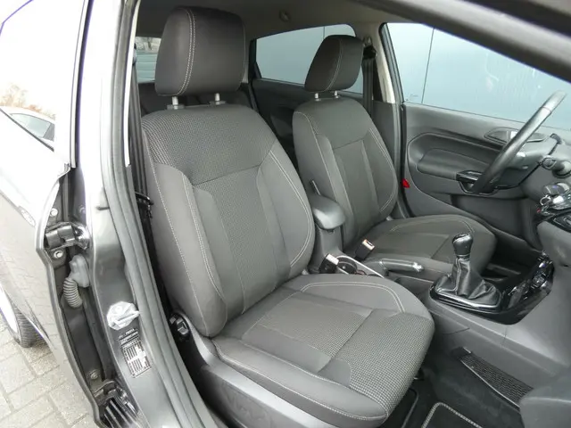 Ford Fiesta HELAAS VERKOCHT!!! 2015 Benzine 26