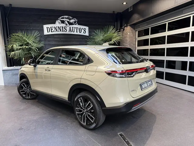 Honda HR-V 1.5 e:HEV Elegance 2024 Hybride Benzine 4