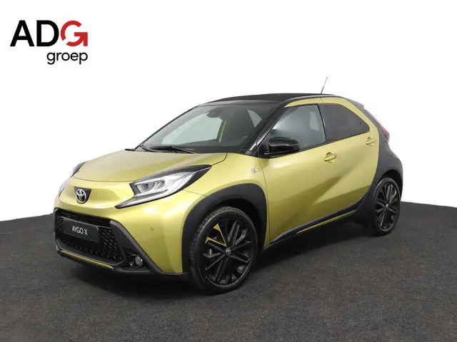 Toyota Aygo X 1.0 VVT-i S-CVT Premium 2023 Benzine