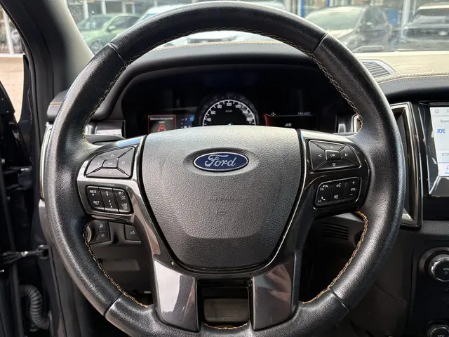 Ford Ranger 2.0 EcoBlue Wildtrak Supercab 2022 Diesel 16