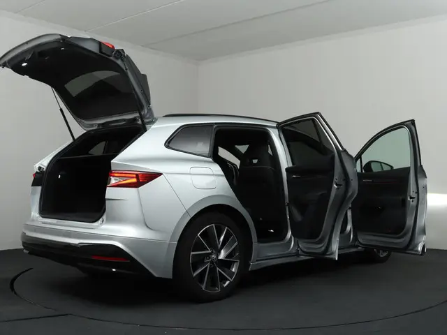 Škoda Enyaq iV 60 Sportline 2021 Elektrisch 43