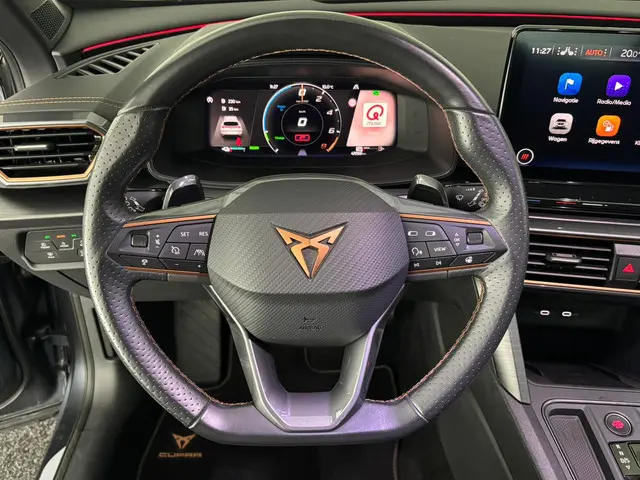 CUPRA Formentor 1.4 TSI e-Hybrid 2023 Hybride Benzine 9