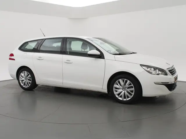 Peugeot 308 SW 1.2 PureTech Blue Lease 2017 Benzine 24