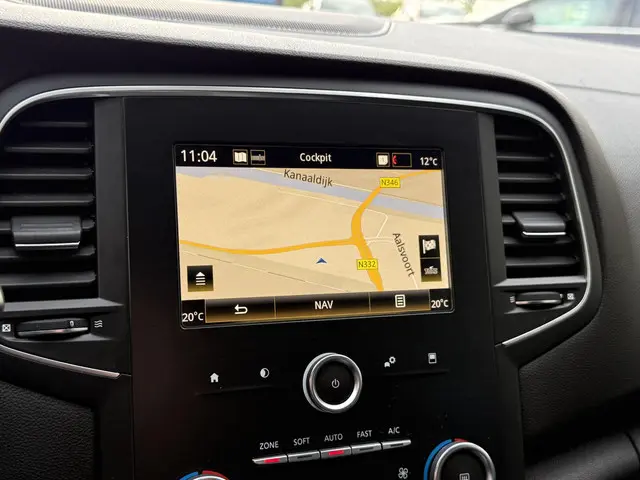 Renault Mégane Estate 1.5 dCi Limited 2018 Diesel 18