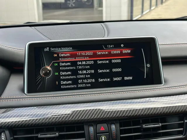 BMW X5 M 575pk 2015 Benzine 82