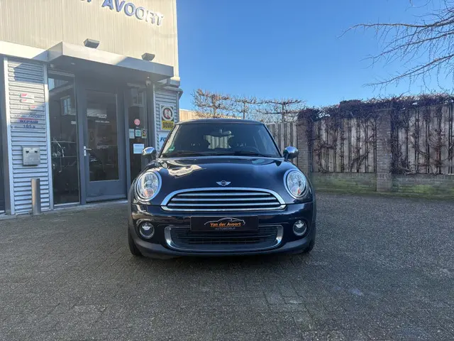 MINI One Mini 1.6 Pepper 2013 Benzine 2