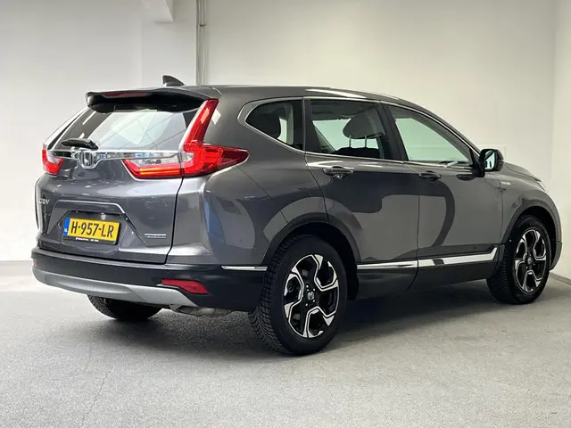 Honda CR-V 2