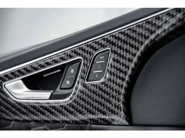 Audi RSQ8 ABT Signature Edition 2022 Benzine 51