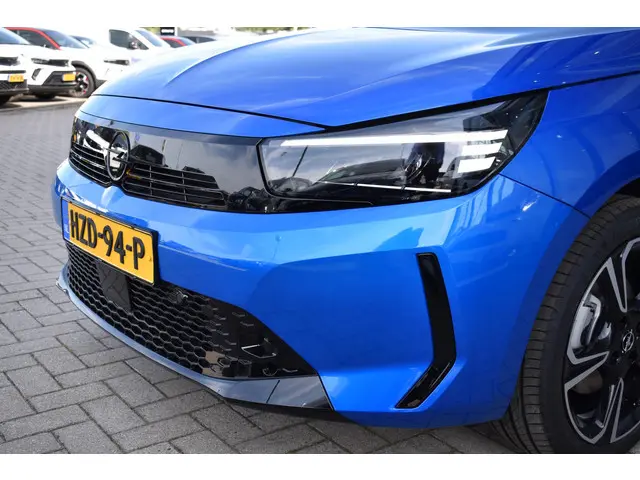 Opel Corsa 1.2 Turbo Hybrid Yes 2025 Hybride Benzine 9