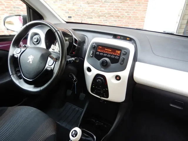 Peugeot 108 1.0 VTi Active Top 2014 Benzine 13