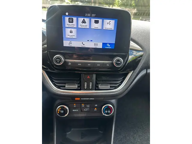 Ford Fiesta 1.1 Trend carplay 2018 Benzine 10