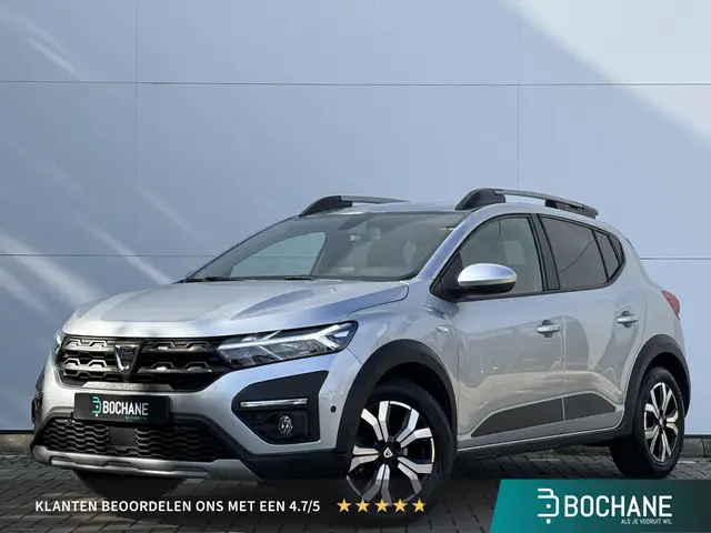 Dacia Sandero Stepway 1.0 TCe 90 Comfort 2021 Benzine