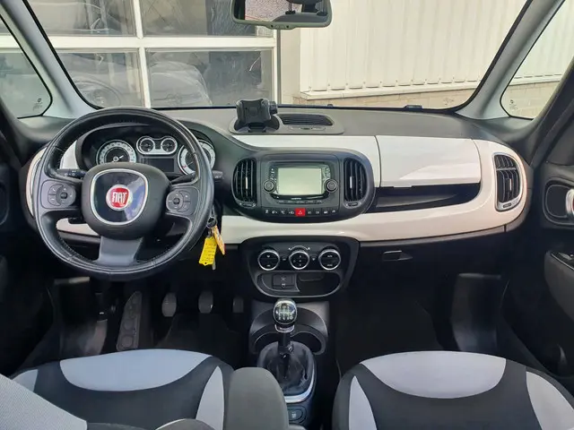 Fiat 500L 0.9 TwinAir Lounge 2013 Benzine 10