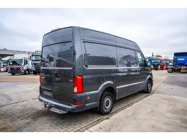 Volkswagen Crafter 2.0 TDI - 70 536 KM 2018 Diesel 6