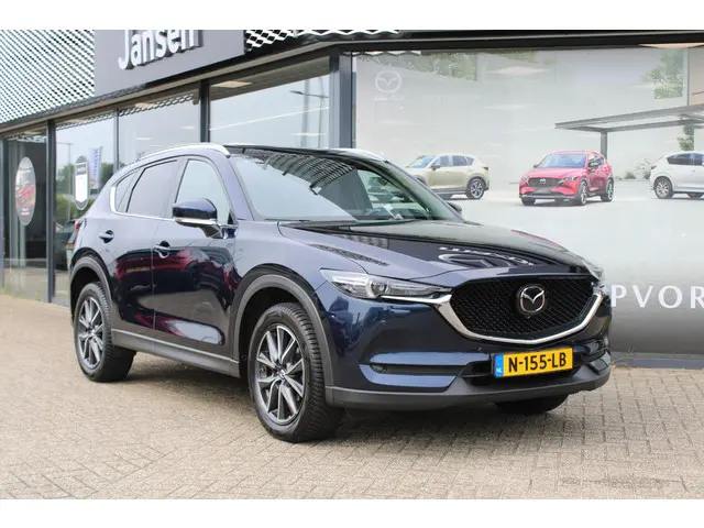 Mazda CX-5 2.5 SkyActiv-G 194 Signature 2019 Benzine 4