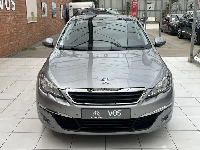 Peugeot 308 PureTech 110 Blue Lion 2017 Benzine 29