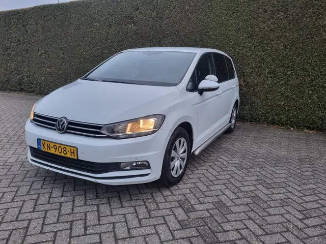 Volkswagen Touran 2.0 TDI SCR Comfortline 2016 Diesel 7