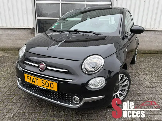 Fiat 500 1.2 Star 2020 Benzine