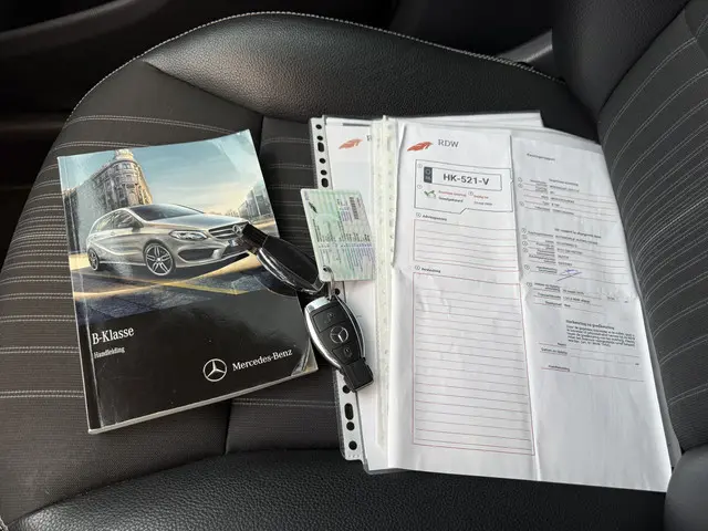 Mercedes-Benz B-Klasse 180 Prestige 2014 Benzine 6