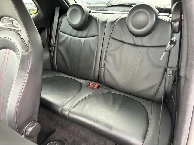 Fiat 500 1.4-16V Abarth 2013 Benzine 20