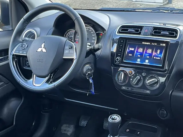 Mitsubishi Space Star 1.2 Active 2020 Benzine 59