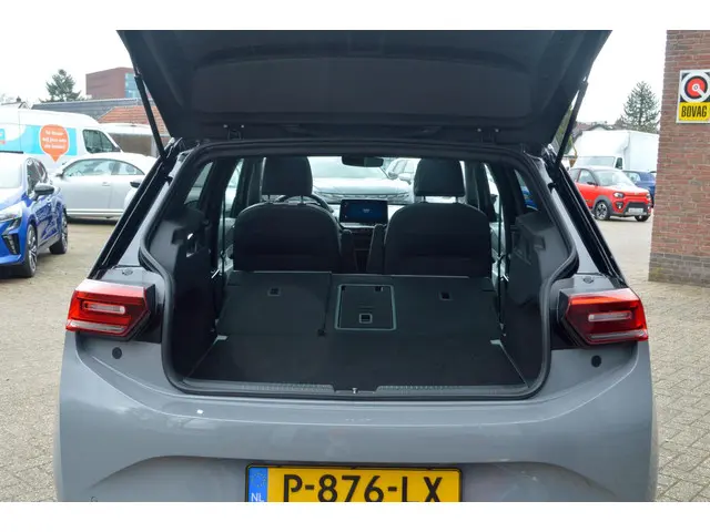 Volkswagen ID.3 Pro 58 kWh | Panoramadak 2021 Elektrisch 16