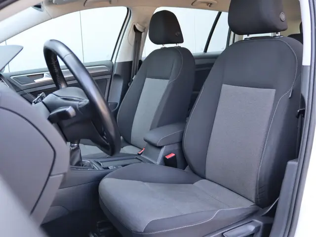 Volkswagen Golf Variant 1.2 TSI 2015 Benzine 4