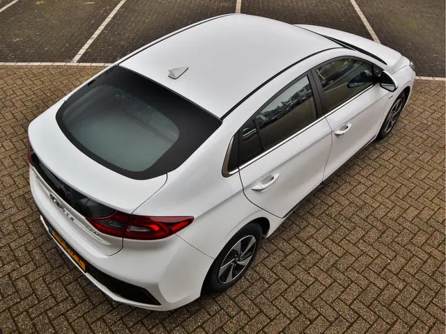 Hyundai IONIQ 1.6 GDi Comfort 2019 Hybride Benzine 5