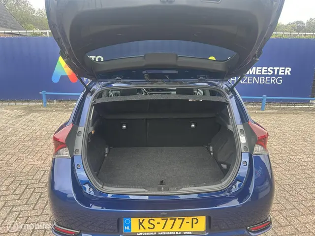 Toyota Auris 1.8 Hybrid Aspiration 2016 Hybride Benzine 14