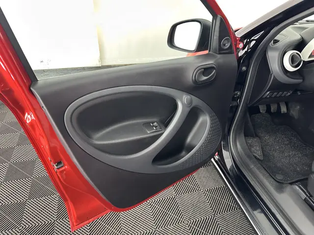 Smart Forfour 1.0 Pure 2016 Benzine 20