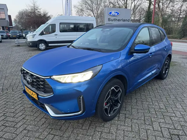 Ford Kuga 2.5 PHEV ST-Line X 2025 Hybride Benzine 3