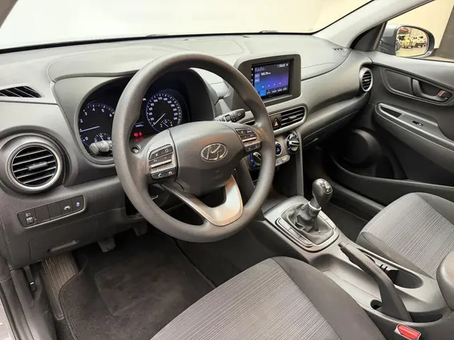 Hyundai Kona 1.0 T-GDI i-Drive 2019 Benzine 3