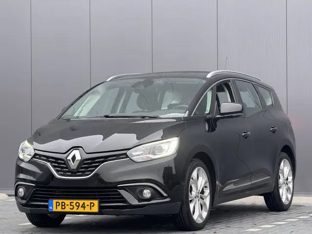 Renault Grand Scénic 1.2 TCe Zen 2017 Benzine 15