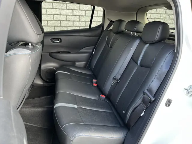 Nissan Leaf Tekna 40 kWh 2022 Elektrisch 8