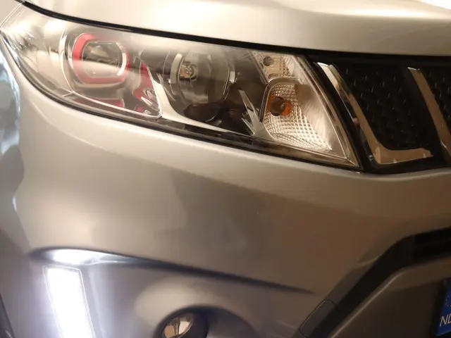 Suzuki Vitara 1.4 S Allgrip 2015 Benzine 20