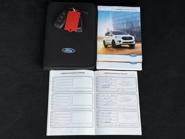 Ford Kuga 1.5 EcoBoost Trend Ultimate 2018 Benzine 24