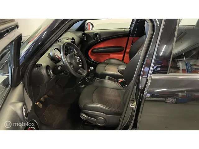MINI Countryman 1.6 One 2014 Benzine 10