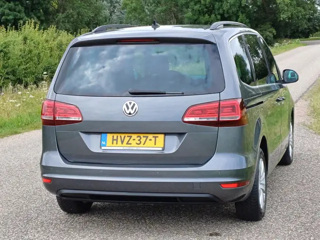Volkswagen Sharan 1.4 TSI Exclusive 7-Pers. 2017 Benzine 6