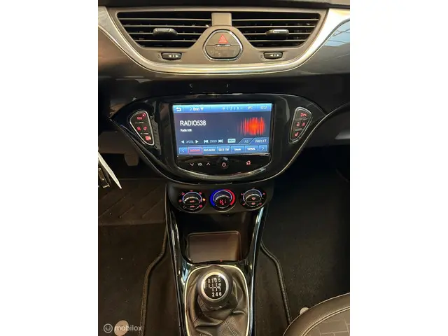 Opel Corsa 1.0 Turbo Cosmo 2015 Benzine 12