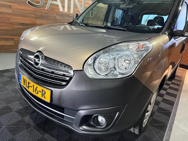 Opel Combo 1.4 L1H2 ecoFLEX Edition 2018 Benzine 6