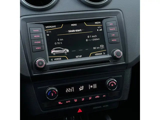 SEAT Ibiza 1.2 TSI FR 2016 Benzine 14