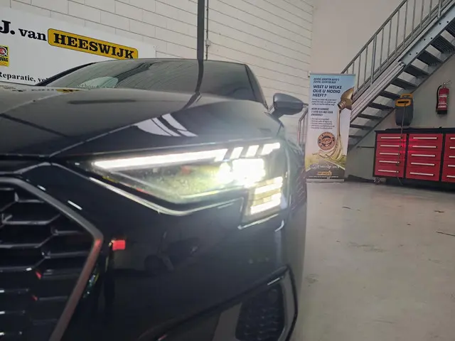 Audi A3 Sportback 35 TFSI edition one 2020 Benzine 21