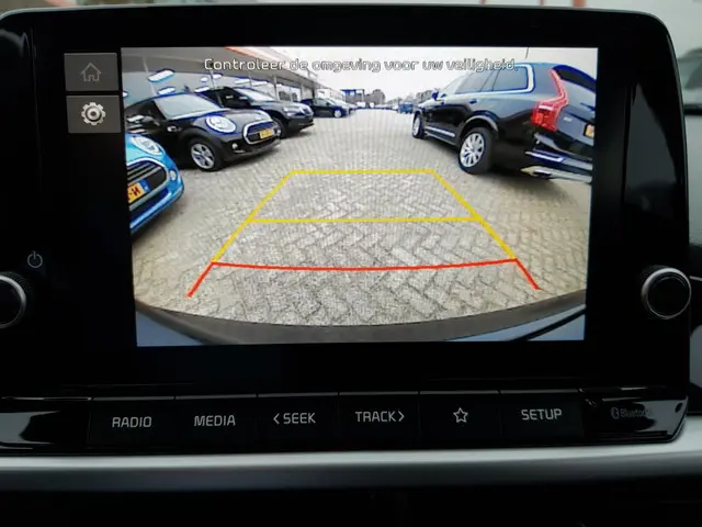 Kia Picanto 1.0 DPi Automaat DynamicLine 2022 Benzine 17