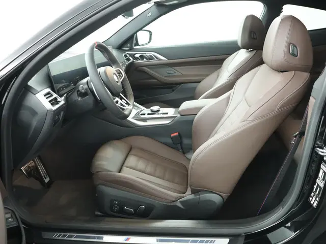 BMW 4 Serie Coupé M440i xDrive 2026 Benzine 14