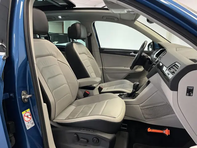 Volkswagen Tiguan 2.0 TSI 4Motion Highline 2018 Benzine 14