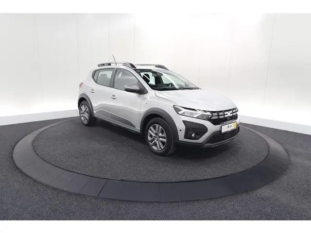Dacia Sandero Stepway TCe 90 Expression 2023 Benzine 7