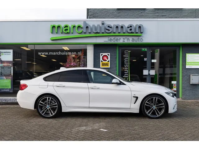 BMW 4 Serie Gran Coupé 418i Executive 2019 Benzine 3