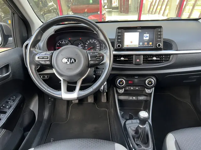 Kia Picanto 1.0 CVVT Design Edition 2019 Benzine 13