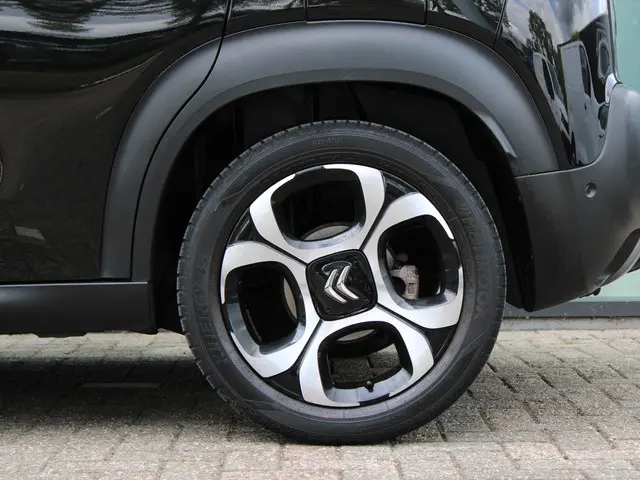 Citroën C3 Aircross 1.2 PureTech S&S Shine 2019 Benzine 29