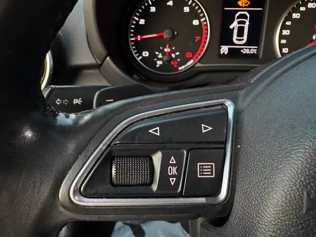 Audi A1 Sportback 1.0 TFSI Adrenalin 2017 Benzine 18